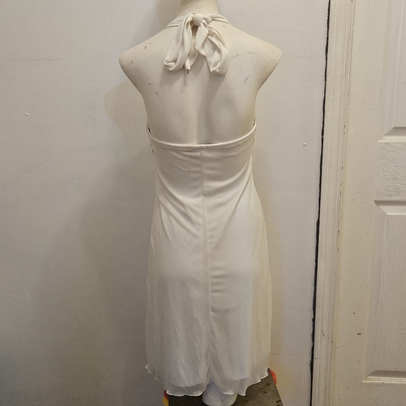 Beautiful Vintage Dress Sz M - Picture 4 of 10